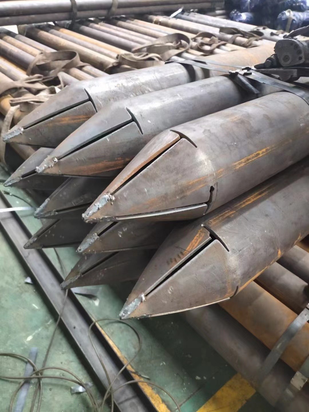 隆化108mm管棚管